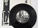 The Selecter Three Minute Hero 2Tone Paper Labels Vinyl 7
