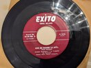 USED 45 Record Arsenio Rodriguez Exito #45-20-386 Que Me Mande La Nina /Pimienta