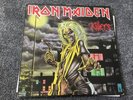 Iron Maiden Killers.Original Uk Pressing 1981.EMC 3357