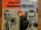 J.J. Johnson/Kai Winding. Trombone For Two Columbia feat Paul Chambers