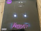 THE PRODIGY ?– NO TOURISTS LIMITED 2X CLEAR VIOLET VINYL LP (NEW/SEALED)
