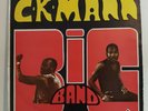 C.K. Mann Big Band - Self Titled - VG+/VG - RARE Ghanaian Highlife Vinyl LP