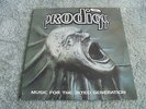 The Prodigy ?- Music For The Jilted Generation 1994 UK DOUBLE LP XL 1st