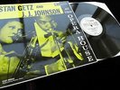 Stan Getz & J. J. Johnson At The Opera House **Columbia 33CX 10127 Mono LP**