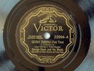 78rpm  Jazz - GEORGE OLSEN Music: Gosh, Darn  & I'm So Alone in the Crowd