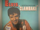 1967 Clambake Soundtrack • Elvis Presley Stereo LP Record *FACTORY SEALED*