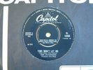 THE OUTSIDERS / TIME WON'T LET ME / CAPITOL UK..VG+/EX..NORTHERN SOUL STOMPER..