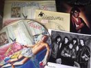 Marillion - Fugazi UK promo pack, picture disc etc.
