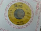 RONNIE PEARSON HOT SHOT / I'M OLD ENOUGH 1957 HERALD H-500 ROCKABILLY