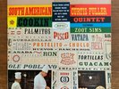 Curtis Fuller “South American Cookin’” LP (Epic, 1961) Zoot Sims