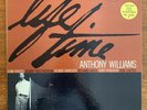 Anthony Williams “Life Time” LP (Blue Note, 1964) VAN GELDER EAR