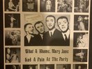 Beatles What A Shame Mary Jane Had A Pain At The Party 12” Parlophone Mccartney