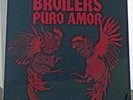 Broilers - Puro Amor / LP (SPR019) limited red