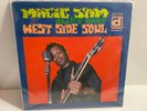 MAGIC SAM BLUES BAND West Side Soul LP-Delmark Stereo DS-615 Roots of Jazz 