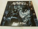 SAMAEL BLOOD RITUAL FLOGA LP CLEAR LIMITED 2011 GATEFOLD RARE