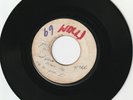 ROCKSTEADY 45 BLANK LEE 1968 THE UNIQUES 