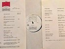 RADIO SHOW MGM/VERVE MUSIC FACTORY w/GUEST SANDY POSEY (4); ULTIMATE SPINACH