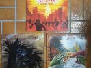 3x LP: Protector, Halloween, Nuclear Assault