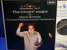 @DECCA SXL 6089 WBg ED1 *KERTESZ* SCHUBERT SYMPHONY NO.9 