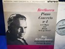 @COLUMBIA SAX 2403 *B/S* RICHTER-HAASER* BEETHOVEN PIANO CTO NO.4* KERTESZ* NM