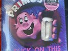 Primus suck on this RSD 2020 remastered limited Edition blue vinyl