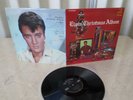 Elvis Presley 1965 Japan Only LP ELVIS' CHRISTMAS ALBUM Japanese