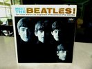 Meet the Beatles Capitol T 2047 MONO LP