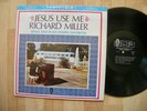 Richard Miller ( born without arms and legs ) Jesus use me RARE SHRINK EX