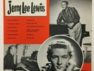 JERRY LEE LEWIS same Sun 1230 strVG/EX Degritter