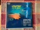Lightnin' Hopkins - Lightnin' And The Blues LP - Herald Rare Blues Mono LP 1012