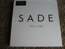Sade - This Far LP box set NEW SEALED