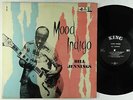Bill Jennings - Mood Indigo LP - King - 395-508 No Crown Mono DG
