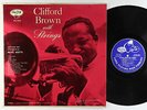 Clifford Brown - With Strings LP - EmArcy - MG 36005 Mono DG