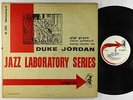 Duke Jordan - Jazz Laboratory Series Vol. 1 LP - Signal - S 101