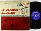 Gigi Gryce & Donald Byrd - Jazz Lab LP - Jubilee - JLP-1059 Mono DG
