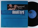 DONALD BYRD Blackjack BLUE NOTE LP VG+ UA van gelder ^