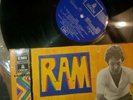 PAUL McCARTNEY RAM GLOSSY APPLE 1971 SPAIN IMPORT IMPOS2FIND BEATLES LP 12 ODEON