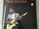 Magic Sam - Live - Double Vinyl LP - Delmark Records - VG+ Condition DL 645