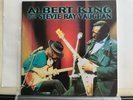 Albert King + Stevie Ray Vaughan. In Session. Analogue Productions. 2 x 45rpm LP