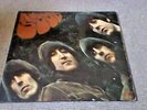 THE BEATLES RUBBER SOUL 1st Press Gramophone Co Mono UK LP 1965 PMC 1267 -1/-1