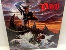 DIO - HOLY DIVER - WARNER 1983 Early Sterling Press *NEAR MINT* VINYL LP RECORD