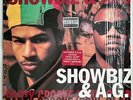 1992 - SHOWBIZ & A.G. - PARTY GROOVE / SOUL CLAP EP - LONDON RECORDS ORIGINAL