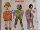 Patto : Hold Your Fire rare 1st pressing Vertigo Swirl -1971-Rare