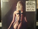 THE PRETTY RECKLESS Going To Hell VG++ Clear Vinyl in shrink with hype sticker