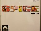 Spice Girls - Spice WHITE coloured NEW SEALED VINYL LP HMV Only SOLD OUT