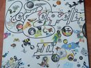 LED ZEPPELIN  III 80's GERMAN LP Gatefold 