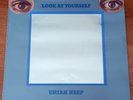 URIAH HEEP Look at yourself ORIGINAL 1971 FRENCH LP 