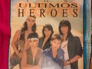 Menudo-Los Ultimos Heroes-LP sealed  Nuevo
