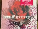 Garbage  - Beautiful Garbage Vinyl Record Promo