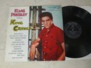 Elvis Presley 1958 Japan Only LP KING CREOLE LS -5086  Japanese a